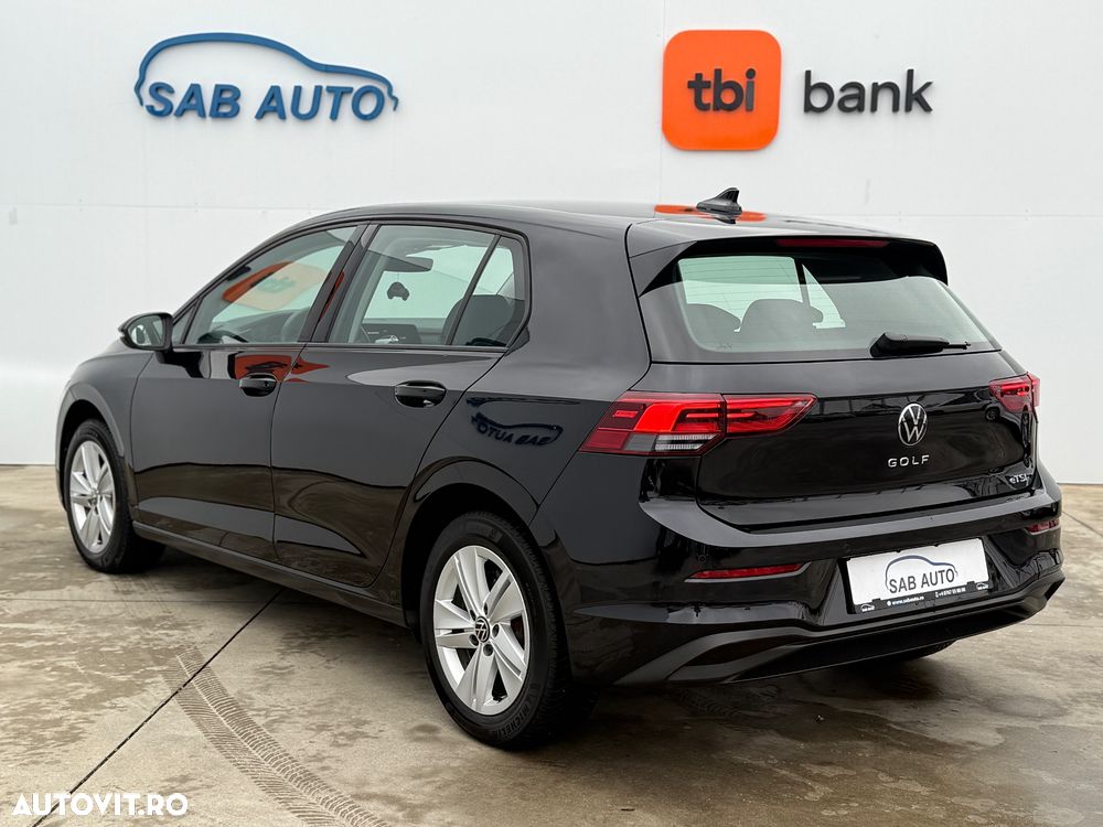 Volkswagen Golf 1.5 eTSI ACT DSG MHEV Life - 23
