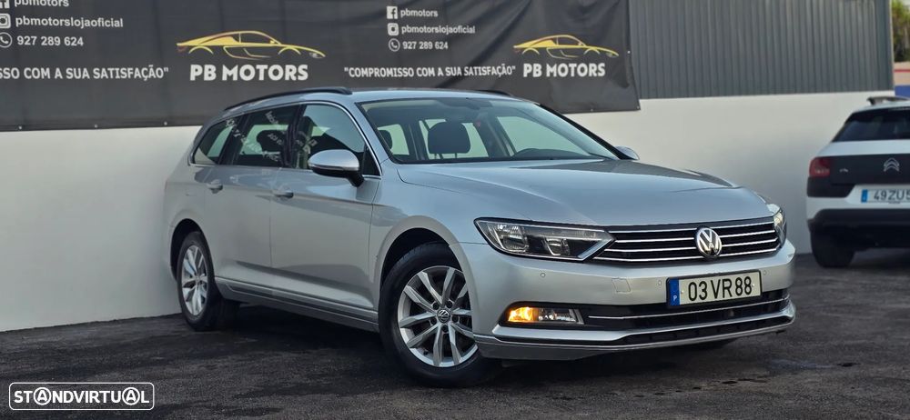 VW Passat Variant 2.0 TDi Business Package DSG - 30