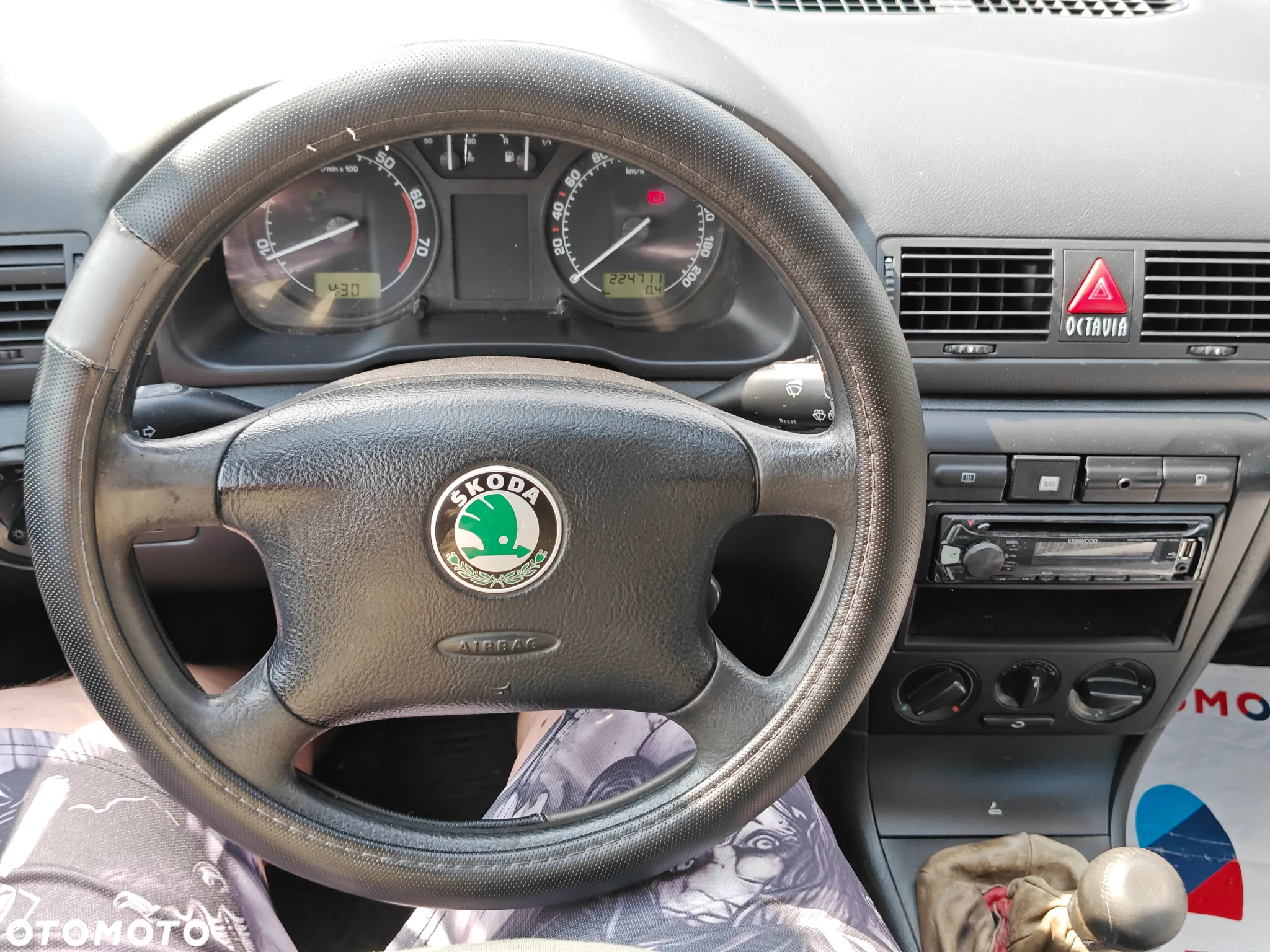 Skoda Octavia 1.4 Ambiente - 19