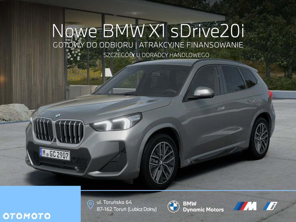BMW X1 sDrive20i M Sportpaket - 1