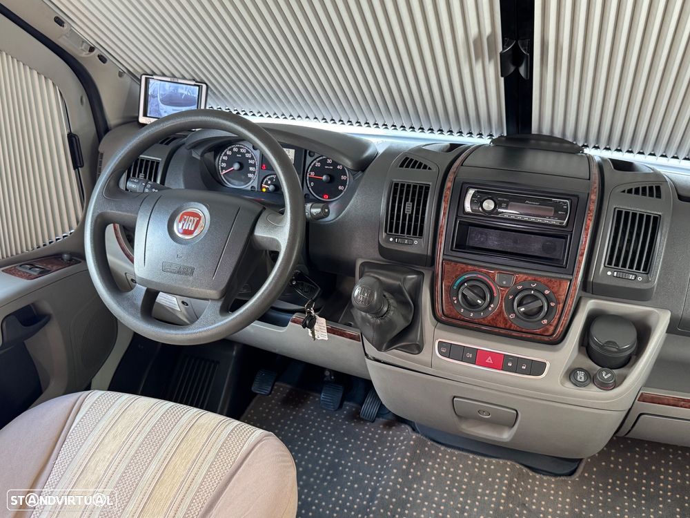 Pilote Reference 670 - 46