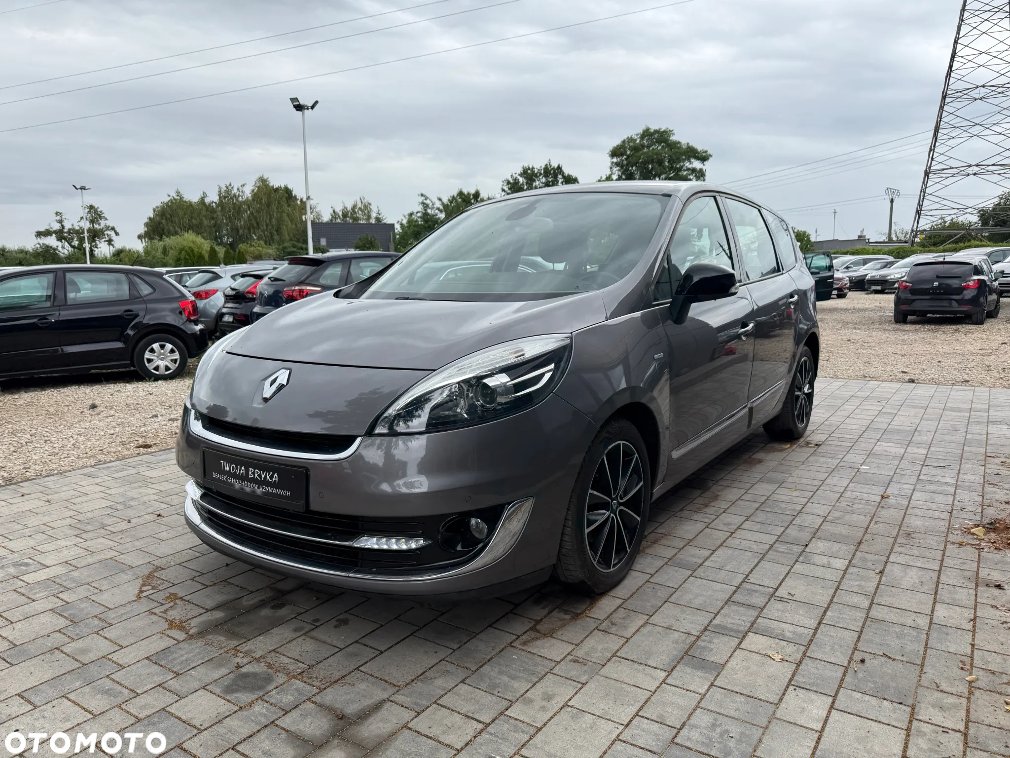 Renault Grand Scenic Gr 1.6 dCi Intens - 11