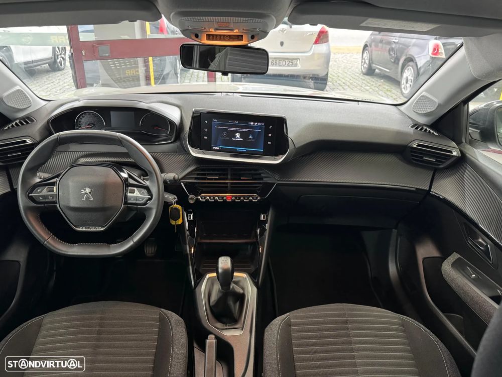 Peugeot 208 PureTech 75 Allure - 4