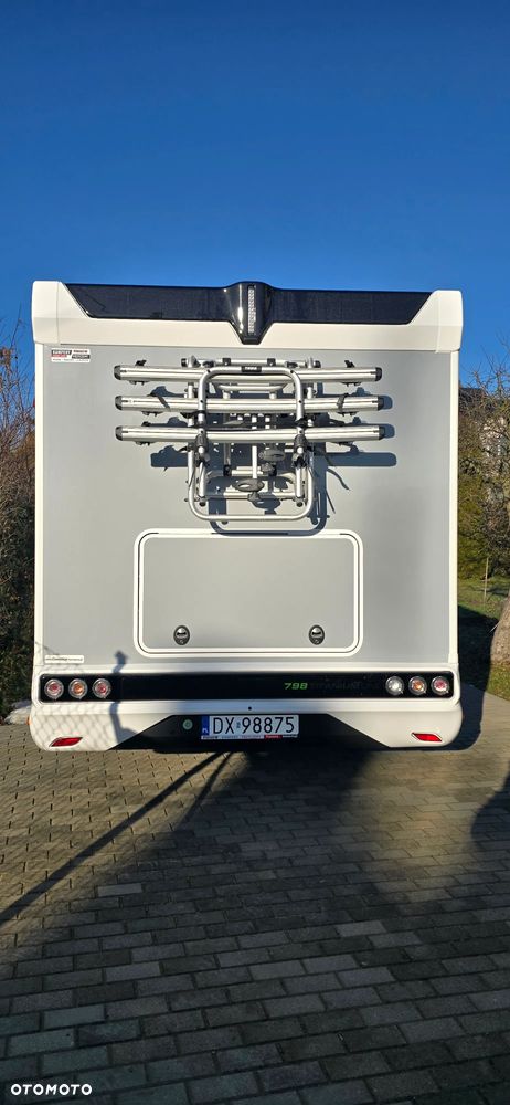 Chausson 798 Titanium Line - 3