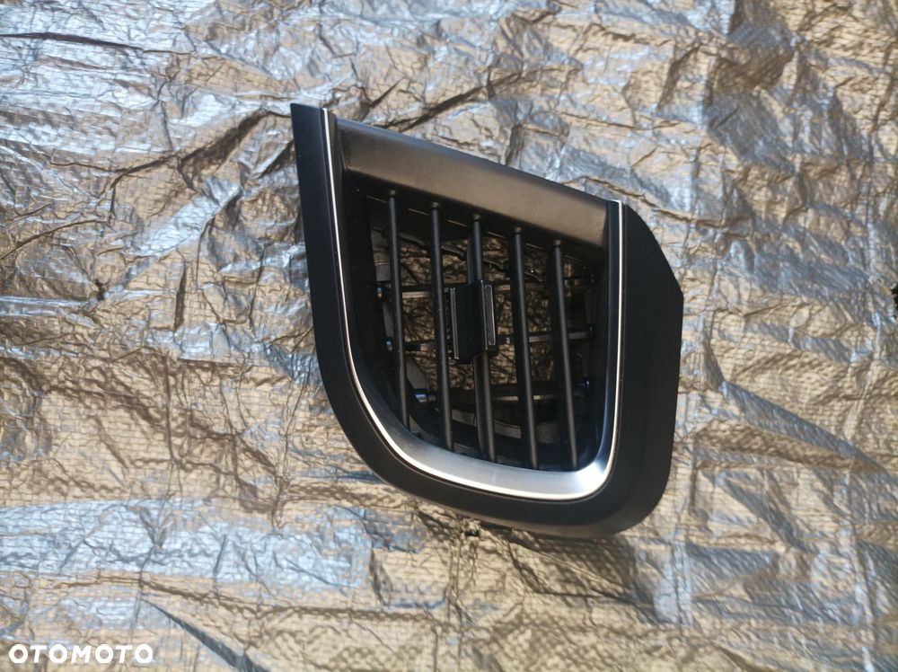 PEUGEOT EXPERT JUMPY KRATKA NAWIEWU PRAWA 9808364477 CHROM - 1