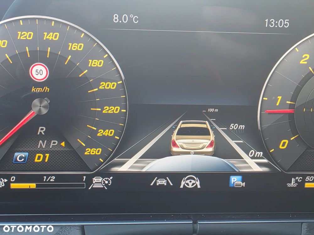 Mercedes-Benz Klasa E 220 d 4-Matic AMG - 31