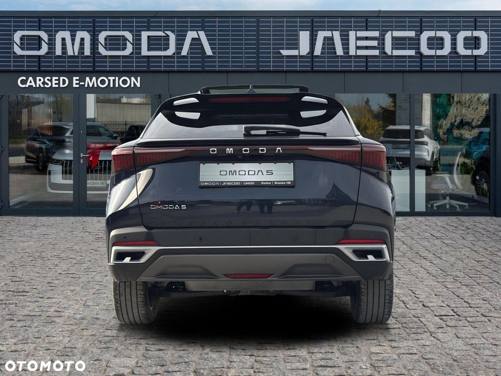 Omoda 5 - 5