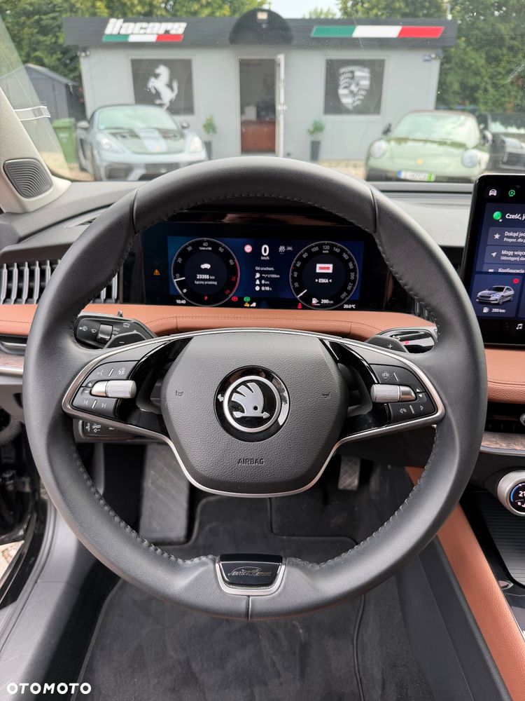 Skoda Superb 2.0 TSI 4x4 L&K DSG - 18