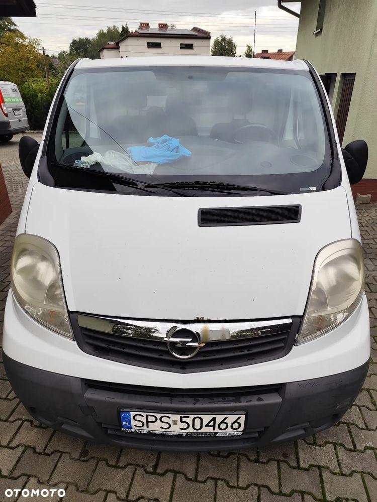 Opel VIVARO - 20