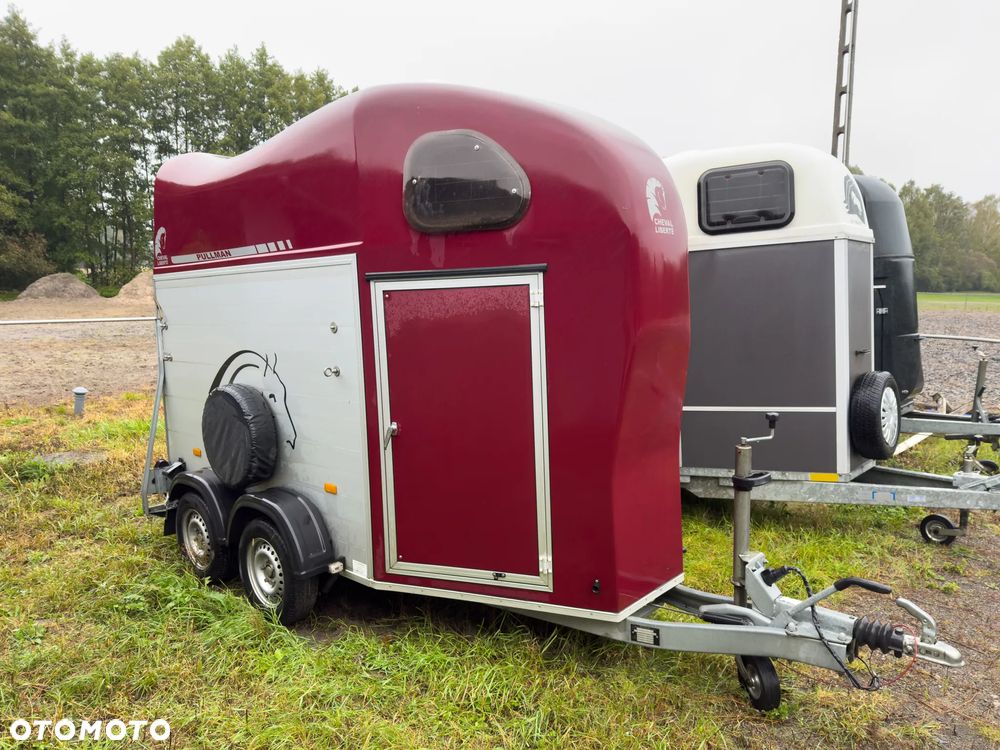 Cheval Liberte Gold One Pullman V2 - 1