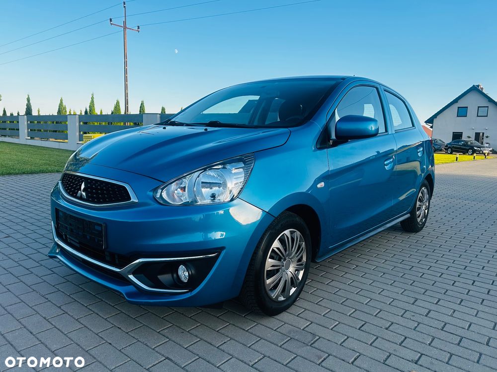Mitsubishi Space Star 1.0 Edition - 10