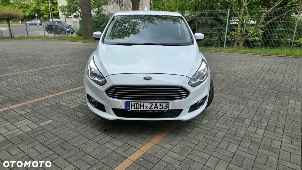 Ford S-Max 2.0 TDCi Titanium - 10