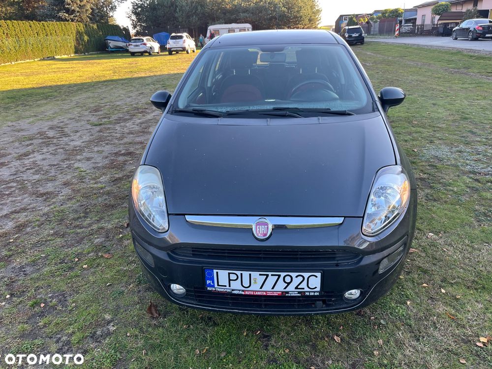 Fiat Punto Evo 1.4 8V Start&Stopp Lounge - 6
