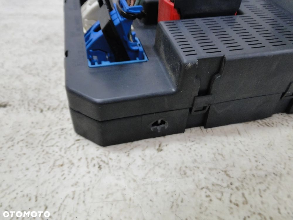 PEUGEOT 307 MODUŁ STEROWNIK BSI EUROPA - 4