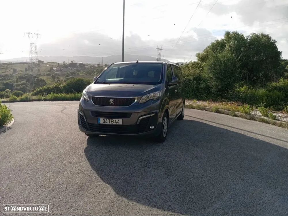Peugeot Traveller 1.6 BlueHDi L2H1 Standard - 2