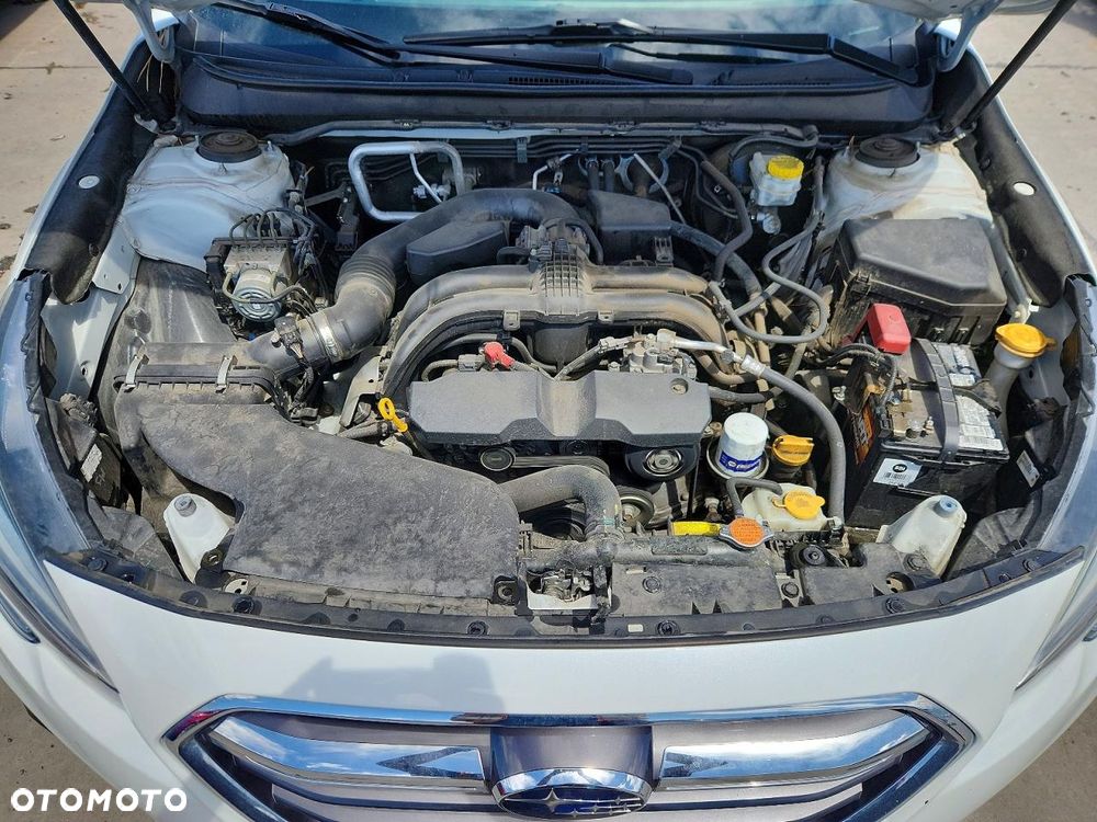 Subaru Outback - 12