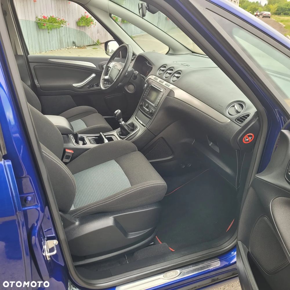 Ford S-Max 1.6 EcoBoost Titanium - 20