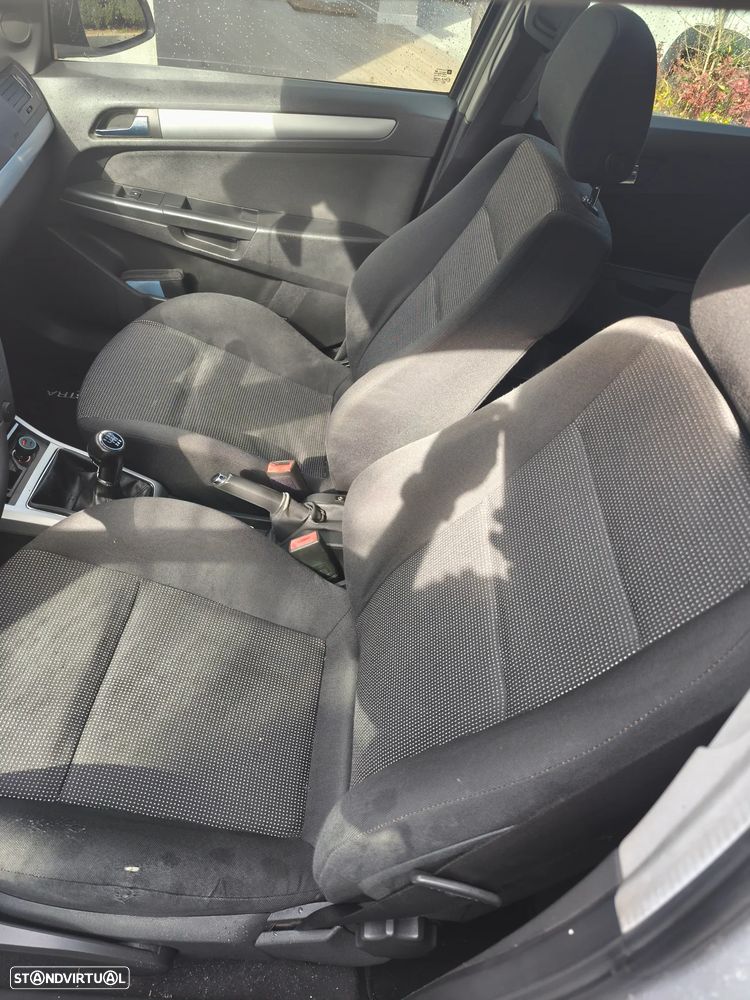 Opel Astra - 4