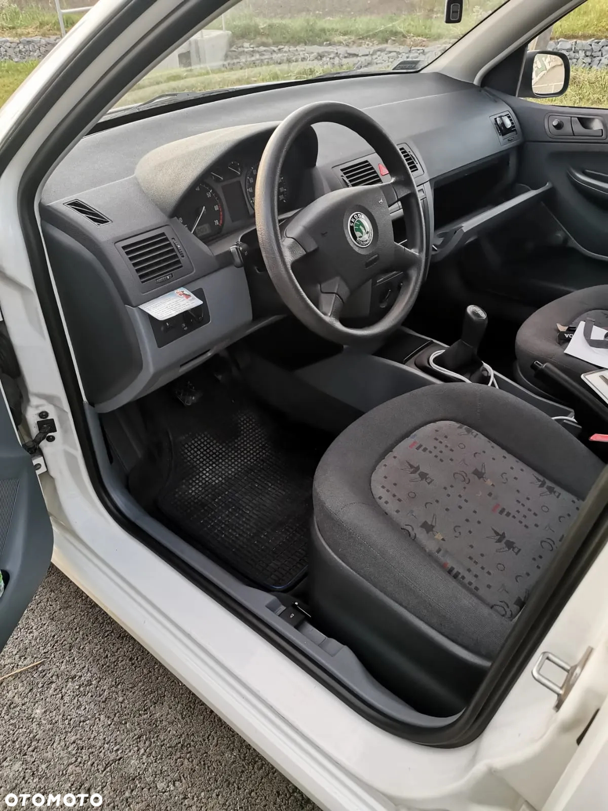 Skoda Fabia 1.4 Classic - 9
