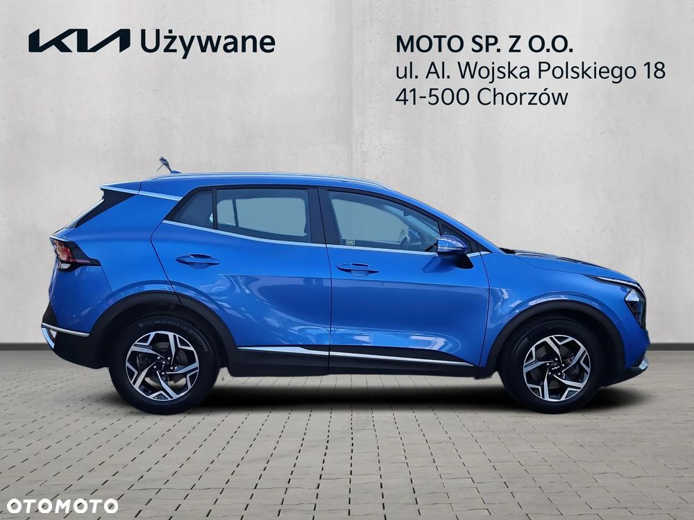 Kia Sportage 1.6 T-GDI M 2WD - 6