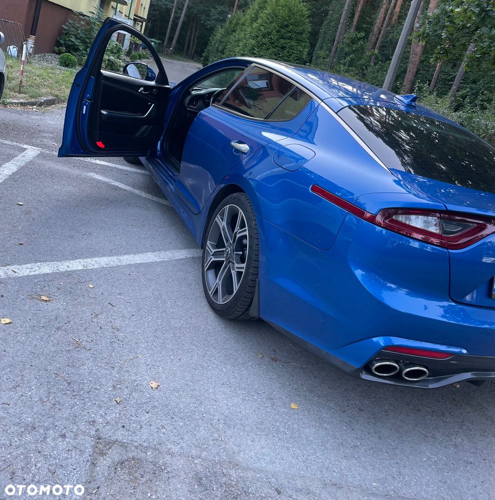 Kia Stinger 2.0 T-GDI L - 18