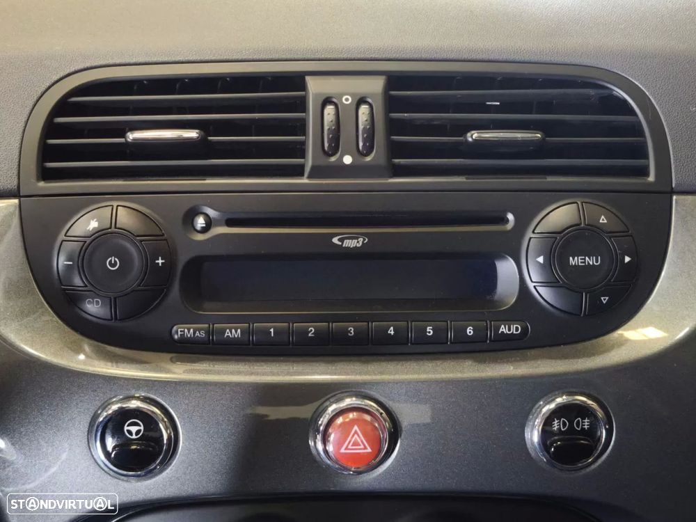 Fiat 500 1.2 8V Lounge - 9