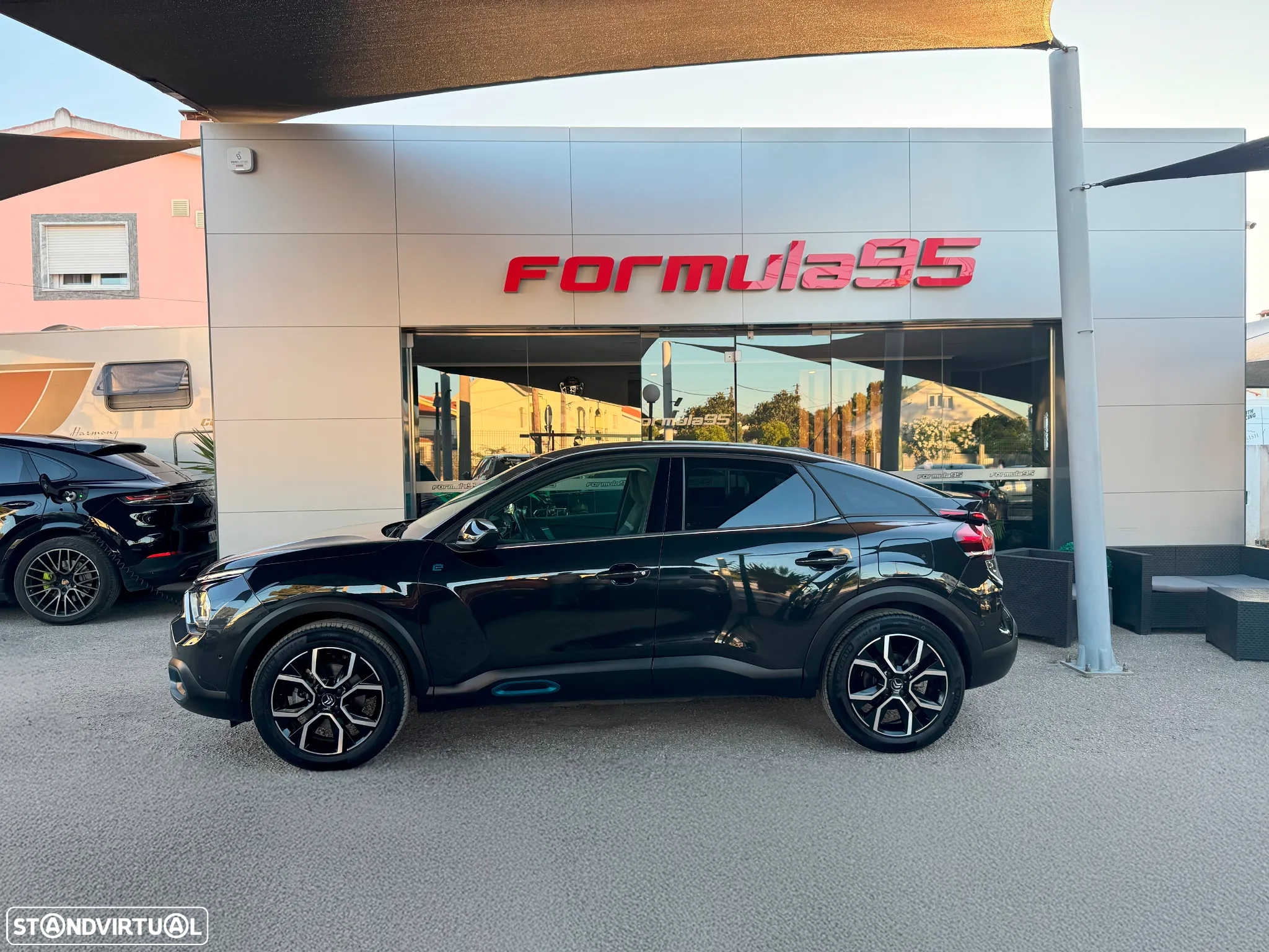 Citroën e-C4 50 kWh Shine Pack - 6