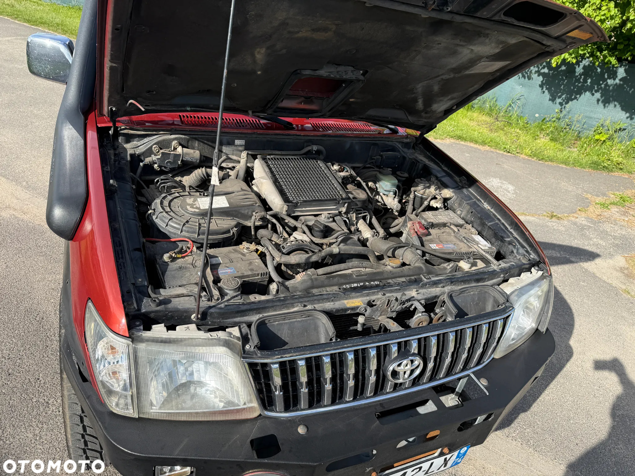 Toyota Land Cruiser Prado 90 3.0 D4D - 36