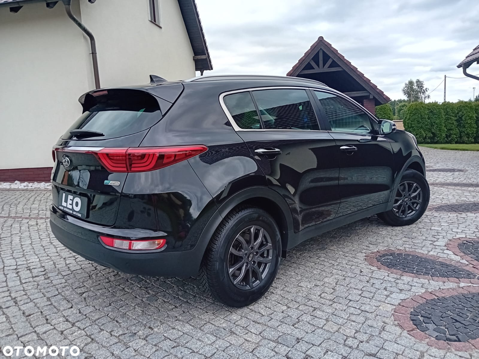 Kia Sportage 1.6 GDI 2WD Black Edition - 17