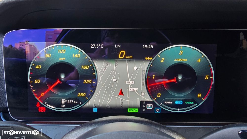 Mercedes-Benz E 220 - 19