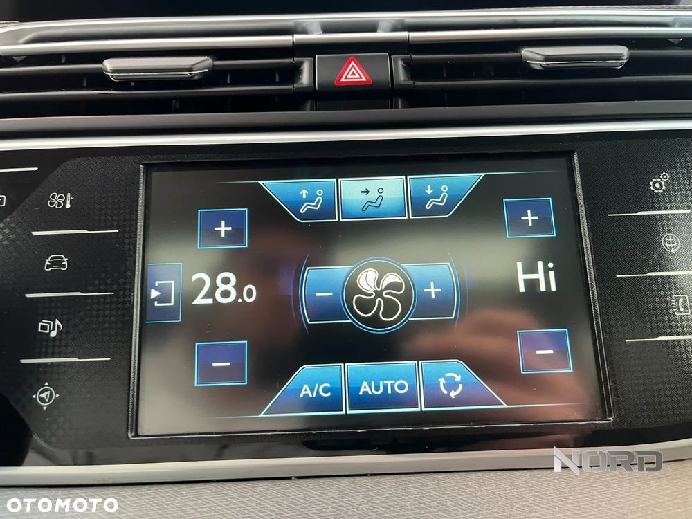 Citroën C4 Grand Picasso 1.6 e-HDi Intensive ETG6 - 22