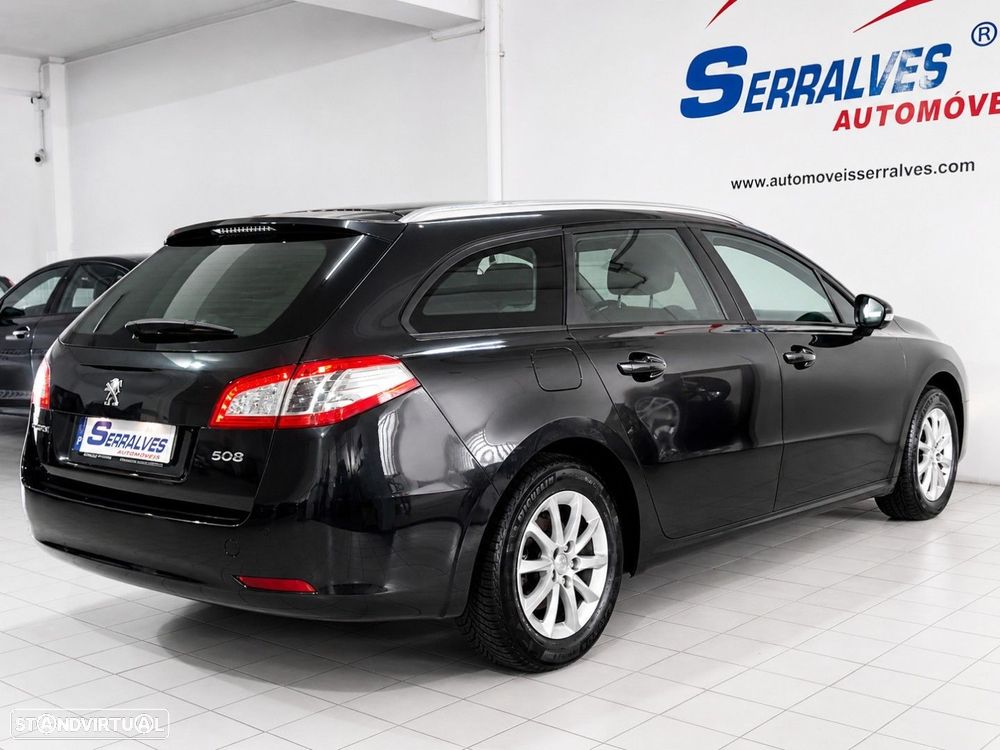 Peugeot 508 SW 1.6 BlueHDi Active - 7