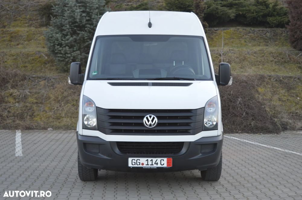 Volkswagen CRAFTER - 8