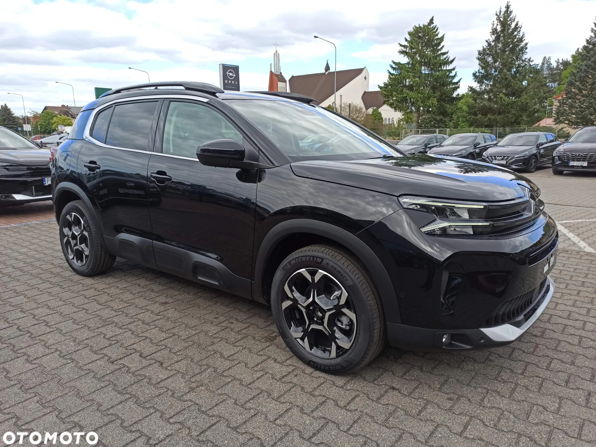 Citroën C5 Aircross 1.2 mHEV Max eDCT6 - 12