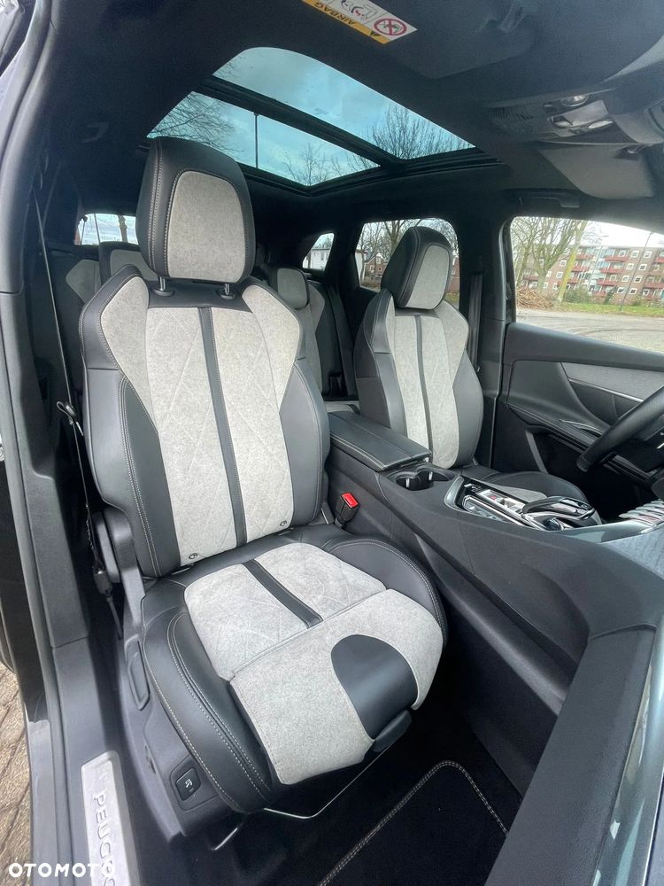 Peugeot 3008 1.6 PureTech Hybrid4 PHEV GT Pack S&S EAT8 - 14