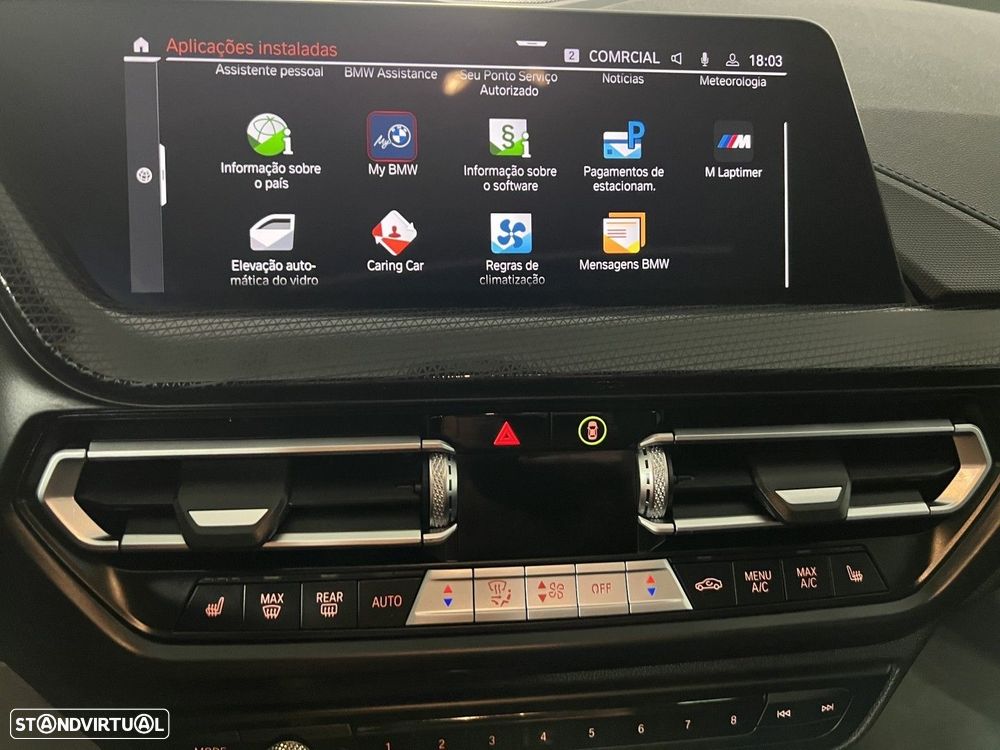 BMW 116 d M Sport - 19