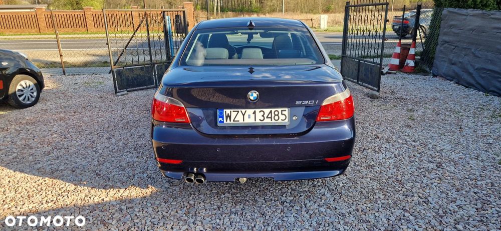 BMW Seria 5 - 10