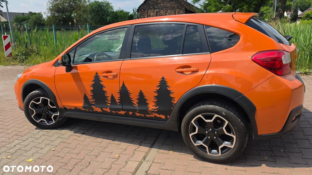 Subaru XV 2.0D Comfort Edition35 Style - 25