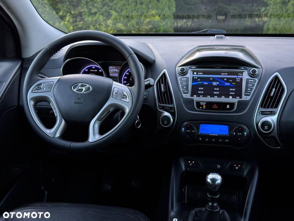 Hyundai ix35 2.0 CRDi Premium 2WD - 38