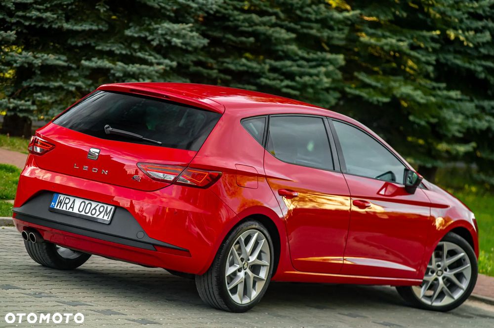 Seat Leon 1.8 TSI Start&Stop FR - 13