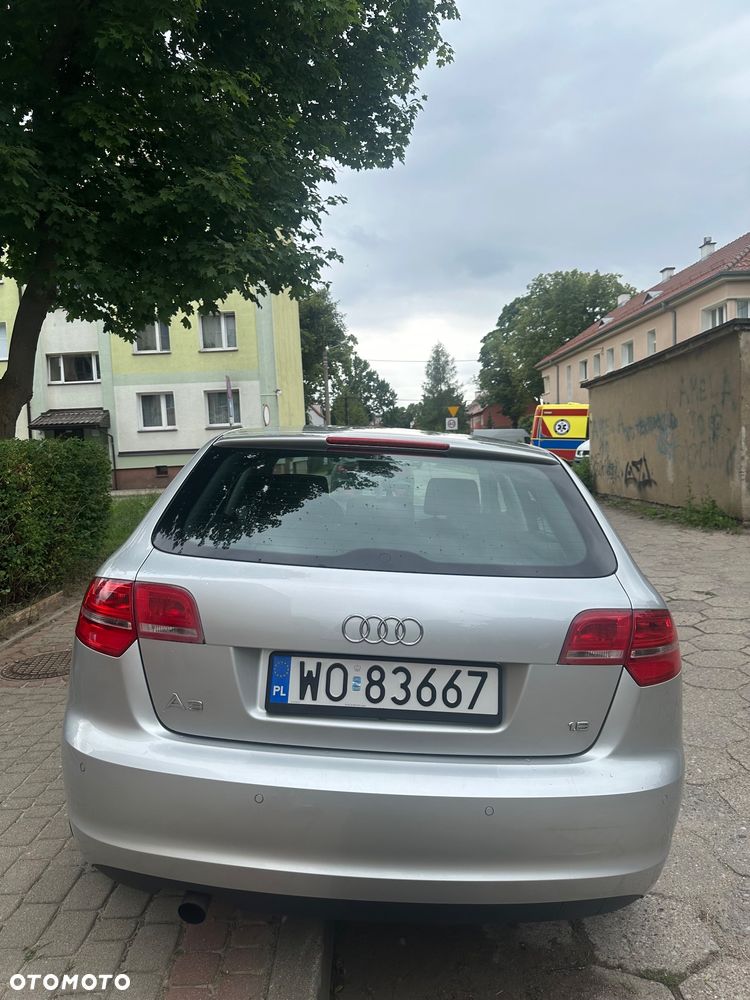 Audi A3 Sportback - 4