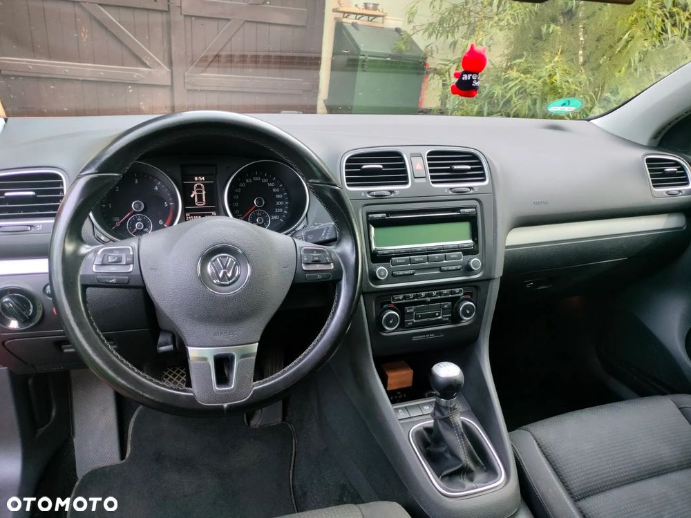 Volkswagen Golf 1.6 TDI Comfortline Optimum - 7