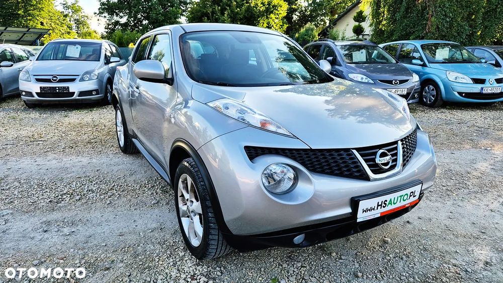 Nissan Juke 1.6 Visia - 6
