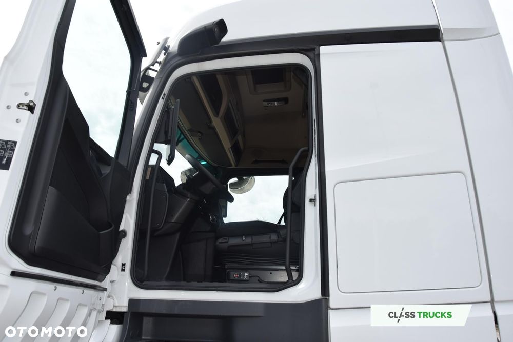 Mercedes-Benz Actros 5 1845 BigSpace MirrorCam - 8