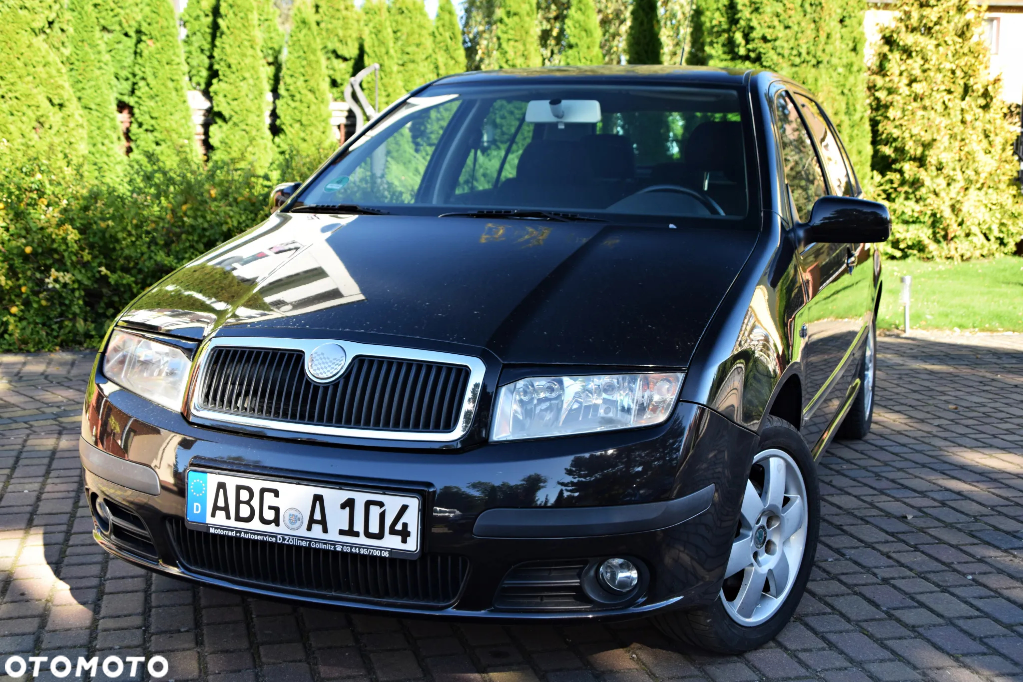 Skoda Fabia 1.4 16V Sport - 6