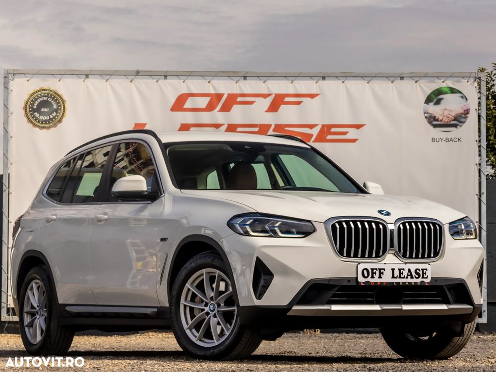 BMW X3 xDrive30e AT PHEV - 2