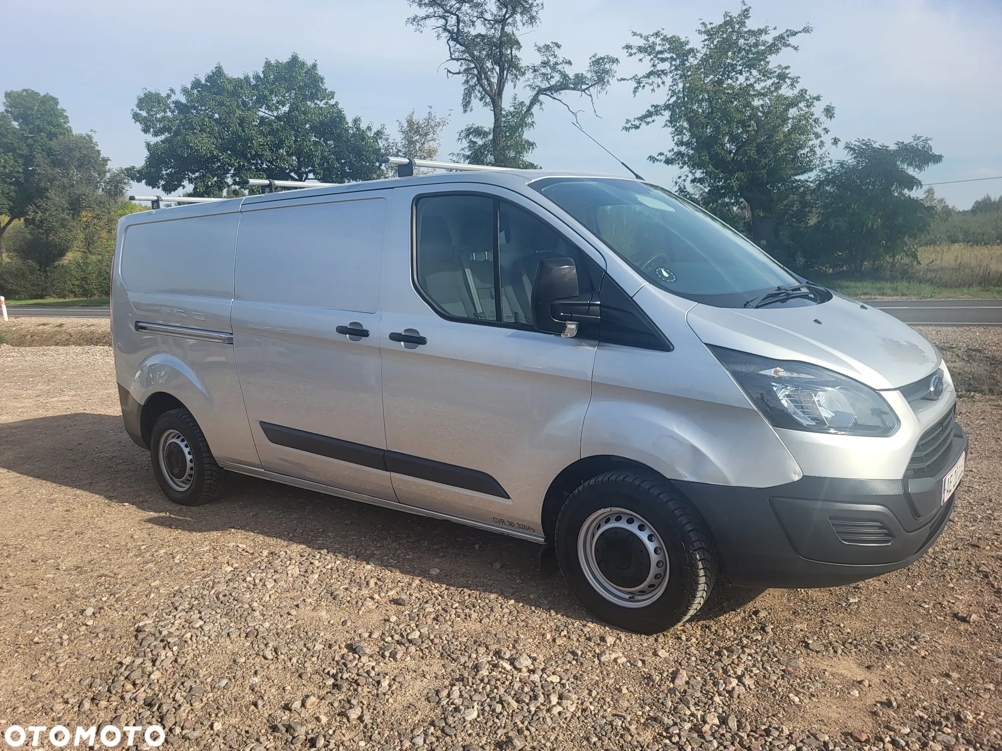 Ford TRANSIT CUSTOM - 15