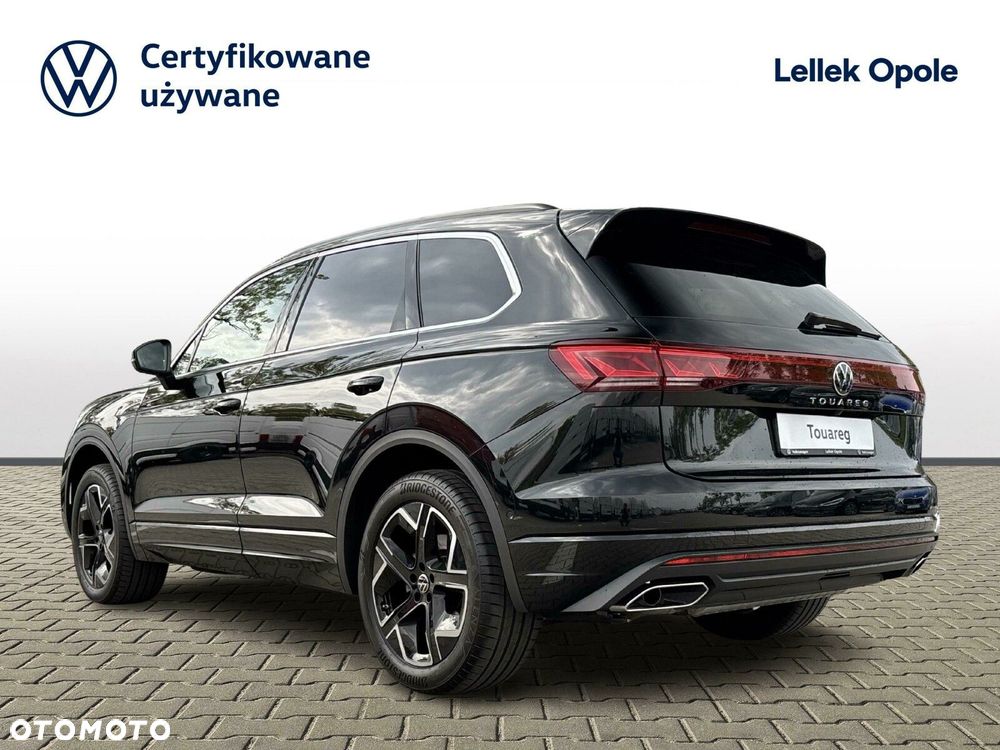 Volkswagen Touareg - 3