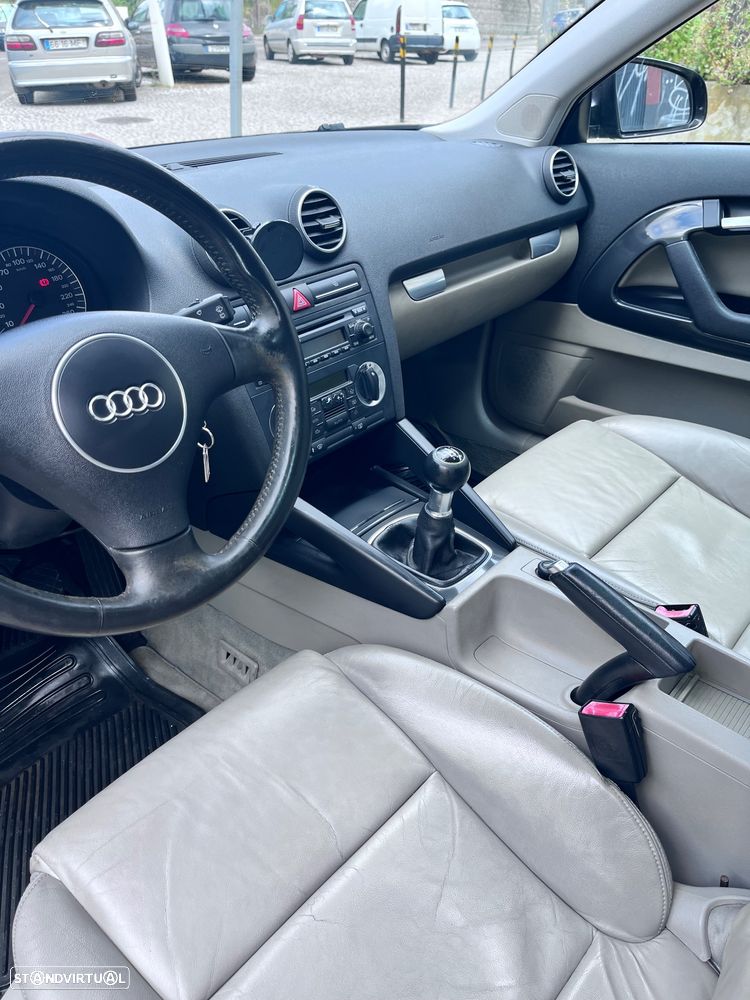 Audi A3 2.0 TDI Sport - 6