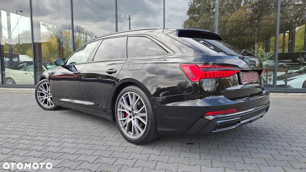 Audi A6 Avant 2023